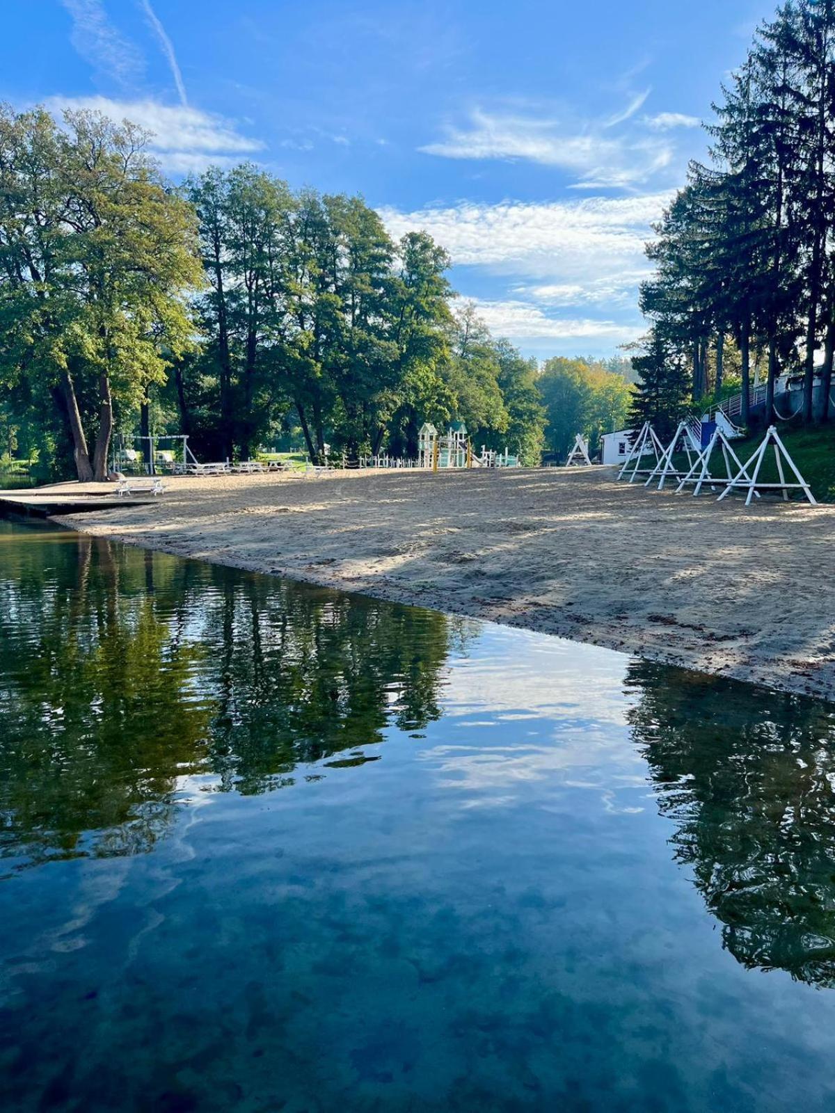 Lake Park Lagow מראה חיצוני תמונה