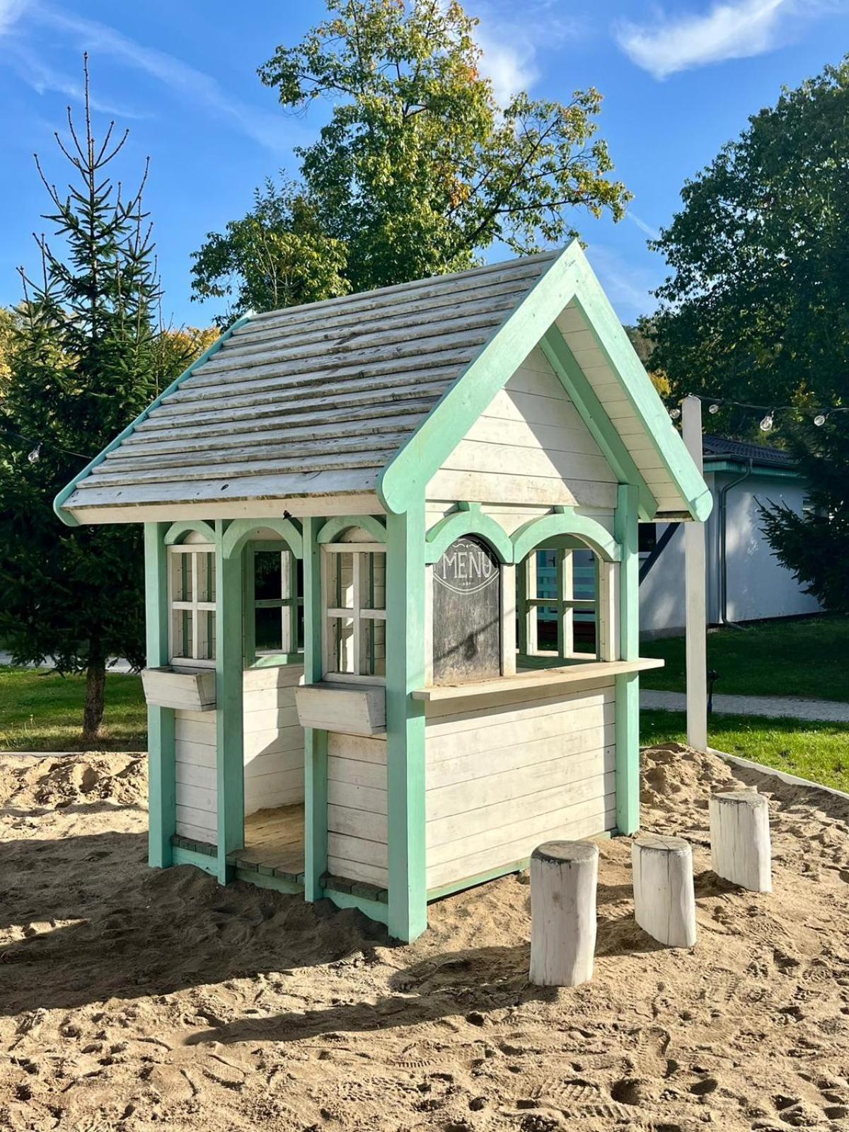 Lake Park Lagow מראה חיצוני תמונה