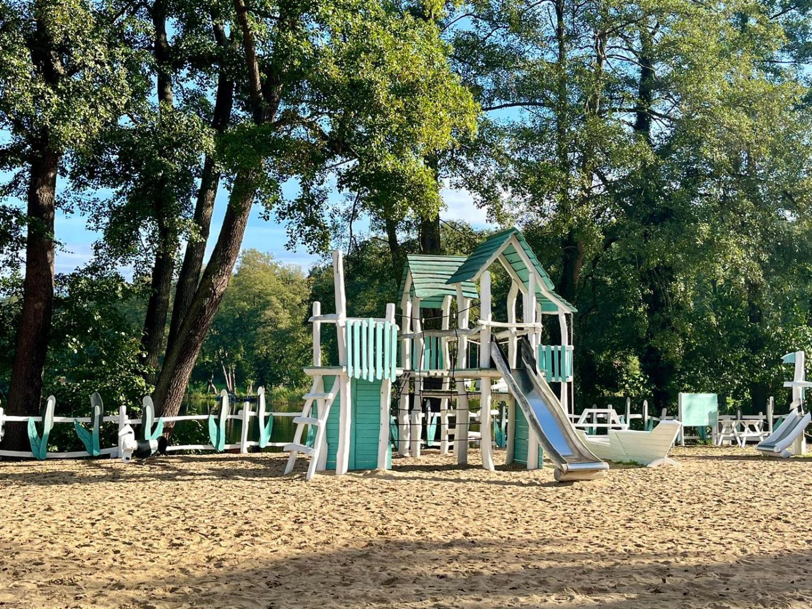 Lake Park Lagow מראה חיצוני תמונה